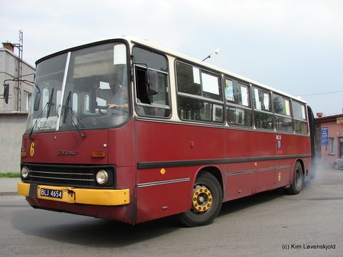1990' Ikarus 280