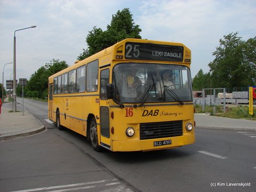 1982' Leyland DAB 6-12-TL11/3