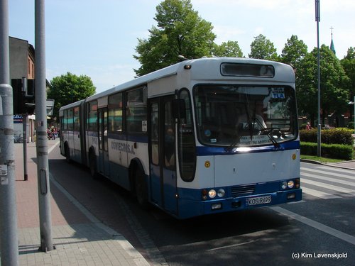1989' Ikarus-Zemun IK160P