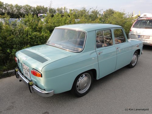 1964' Renault R8
