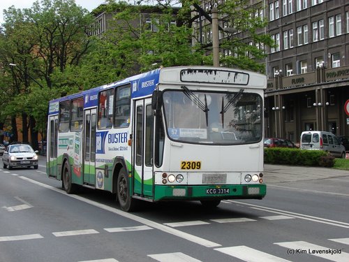 1987' Jelcz M11
