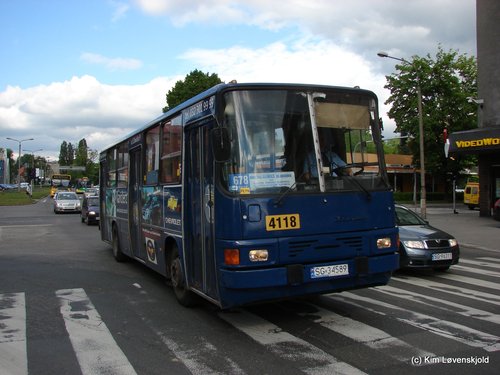 Ikarus 260