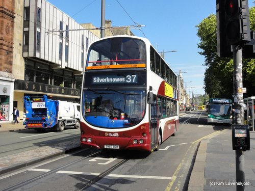 2007' Volvo B9TL Wright Eclipse Gemini