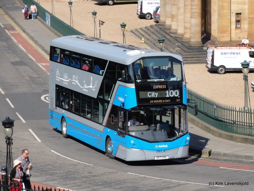 2017' Volvo B5LH Wright Eclipse Gemini 3