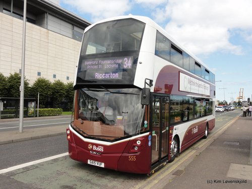 2015' Volvo B5LH Wright Eclipse Gemini 3