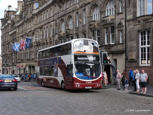 2006' Volvo B7TL Wright Eclipse Gemini