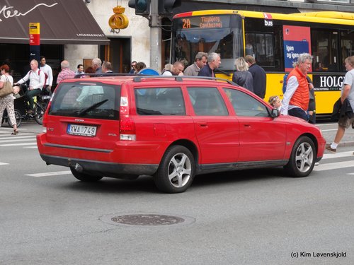 2006' Volvo V70 Bi-Fuel