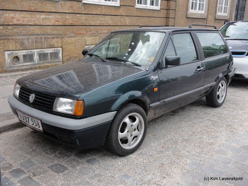 1994' VW Polo 1,3 Style