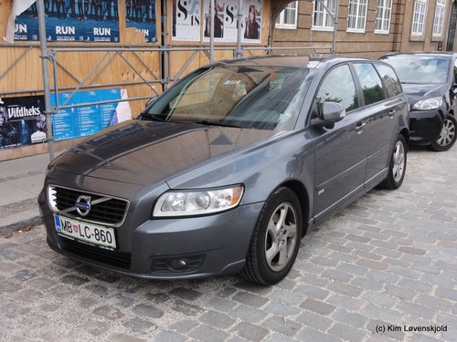 Volvo V50
