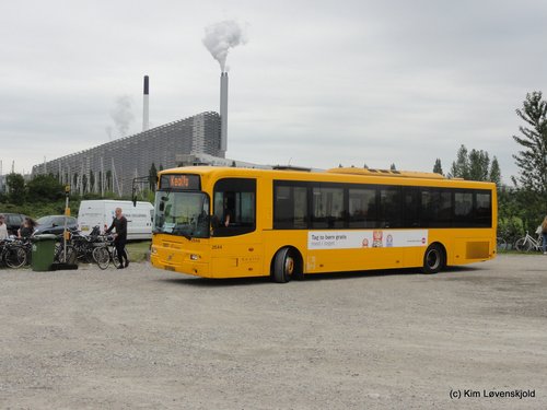 2003' Volvo B12BLE-59 Aabenraa 8500LE
