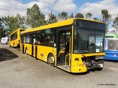 2006' DAF SB4000 VDL Jonckheere Transit