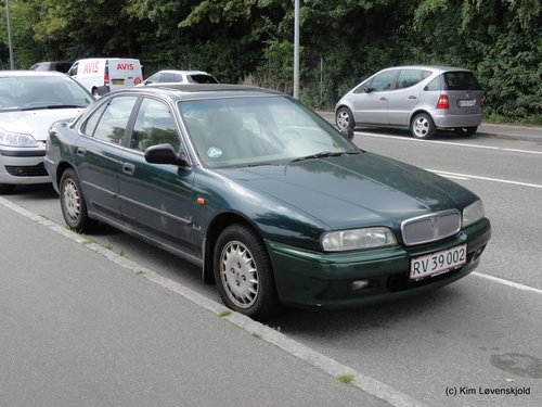 1996' Rover 623 SI