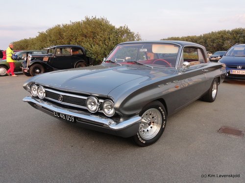 1962' Buick Skyrlark