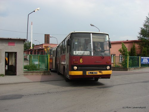 1990' Ikarus 280