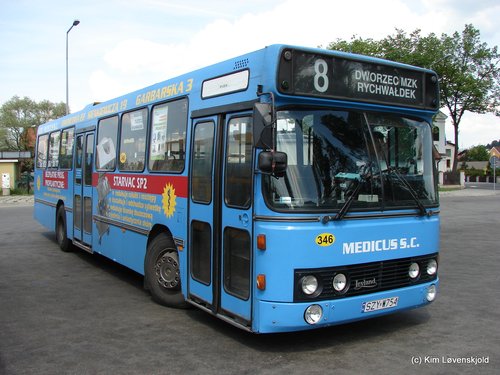 1987' Leyland DAB 7-1200B