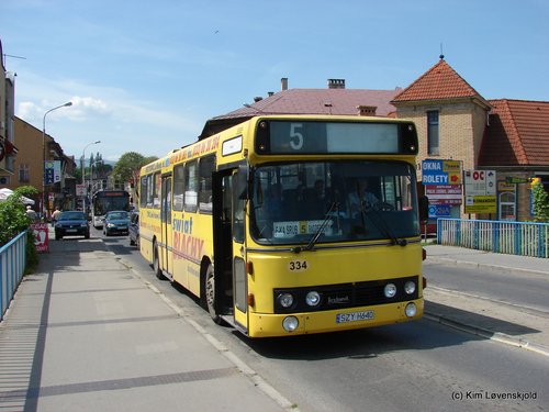 1986' Leyland DAB 7-1200B