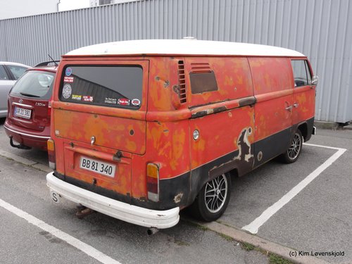 1976' VW T2