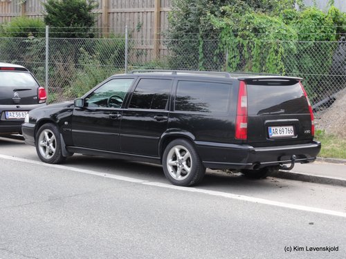 1997' Volvo V70 (MY98)