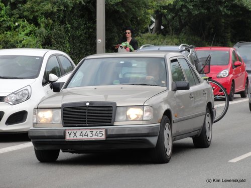 1988' Mercedes 250D