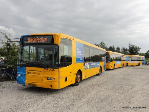 2003' Volvo B12BLE-59 Aabenraa 8500LE