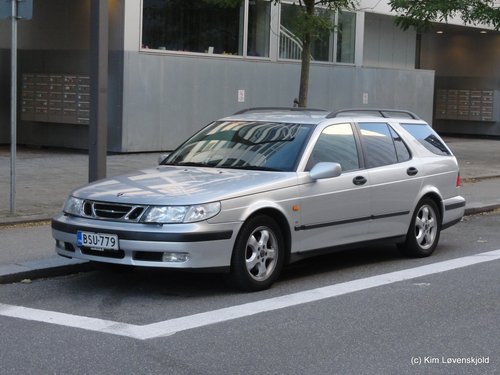 SAAB 9-5