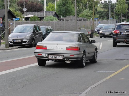 1989' Honda Legend