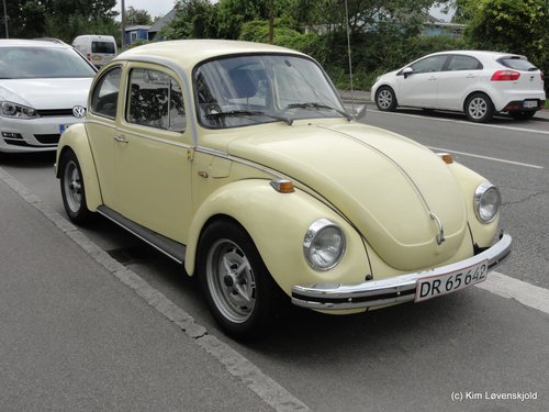1973' VW 1303