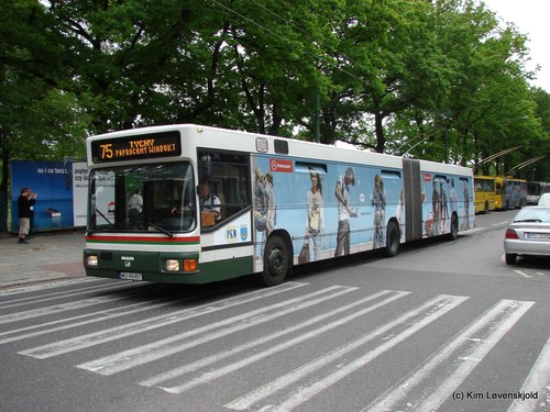 1991' MAN NG272