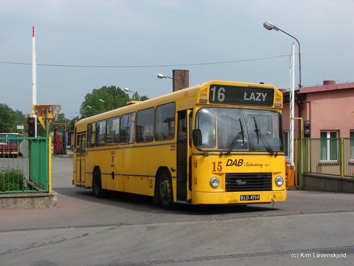 1982' Leyland DAB 6-12-TL11/3