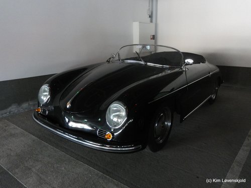 1968' VW Vintage Speedster