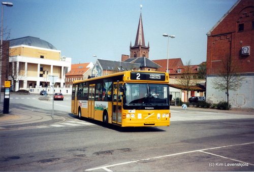 1993' Volvo B10BLE-59 Säffle 2000