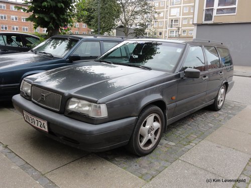 1994' Volvo 850 GLE 2,5