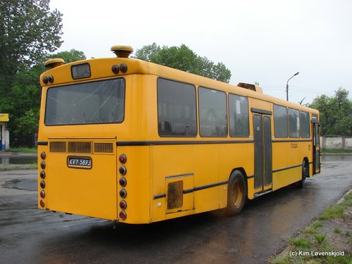 1979' Volvo B10R-59 Aabenraa