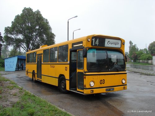 1979' Volvo B10R-59 Aabenraa