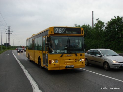 1993' Volvo B10BLE-59 Säffle 2000