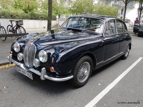 1968' Jaguar