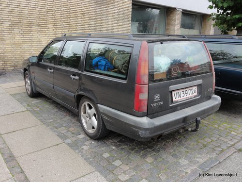 1994' Volvo 850 GLE 2,5