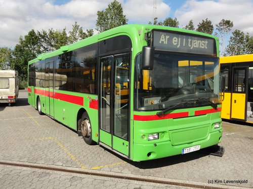 2002' Volvo B12BLE-59 Säffle 8500LE