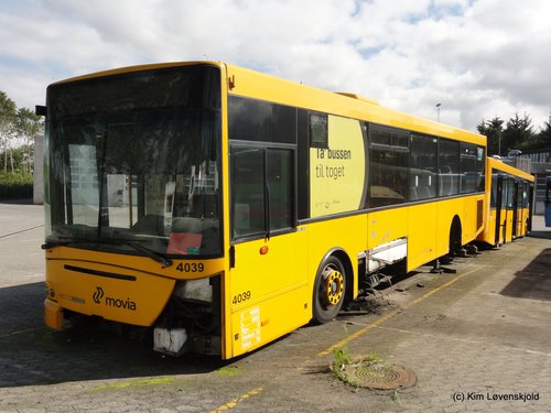 2006' DAF SB4000 VDL Jonckheere Transit