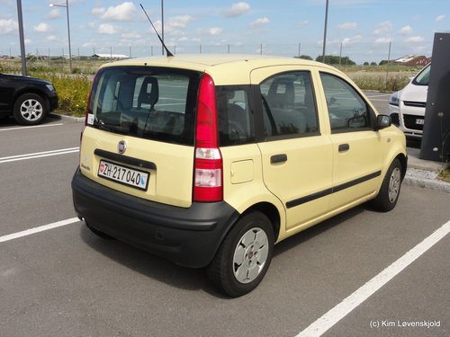 Fiat Panda