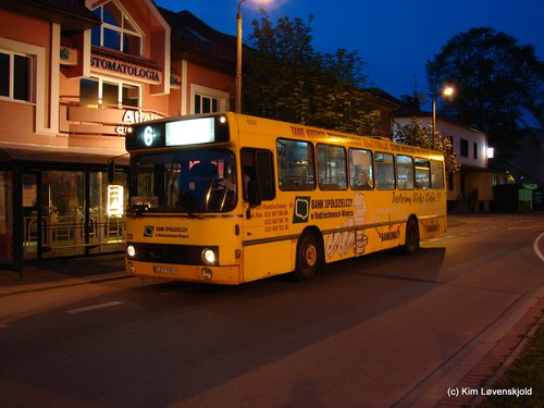 1985' Leyland DAB 7-1200B