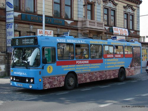 1987' Leyland  DAB 7-1200B