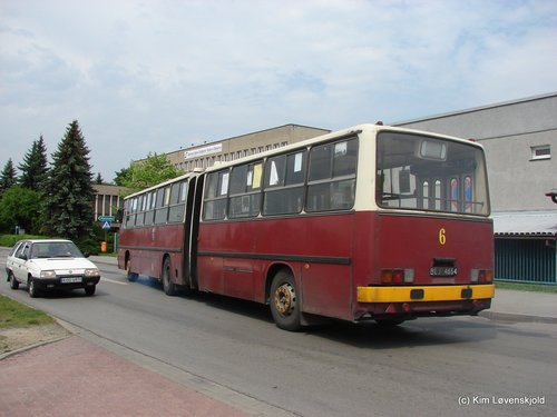 1990' Ikarus 280