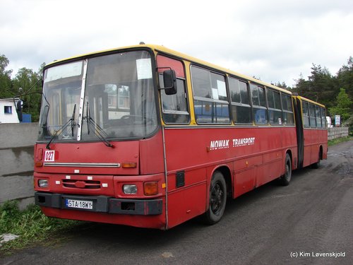 1992' Ikarus 280