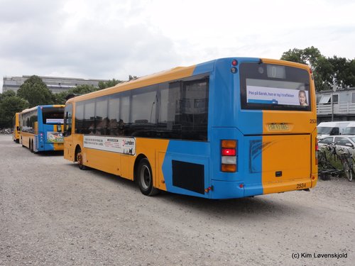 2003' Volvo B12BLE-59 Aabenraa 8500LE