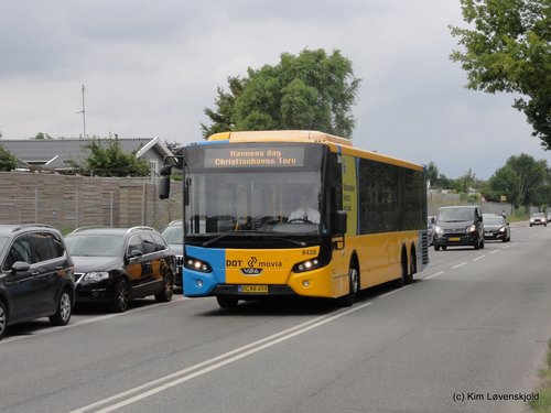 2012' VDL Citea XLE 137-360
