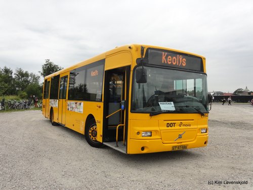 2003' Volvo B12BLE-59 Aabenraa 8500LE
