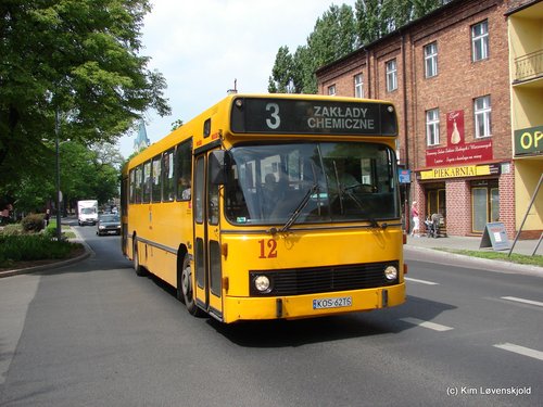 1985' Leyland DAB 7-1200B