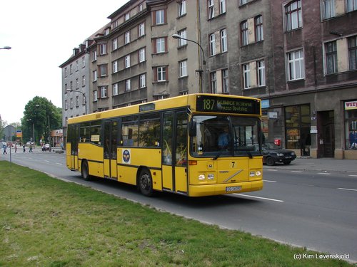 1999' Volvo B10BLE Carrus City