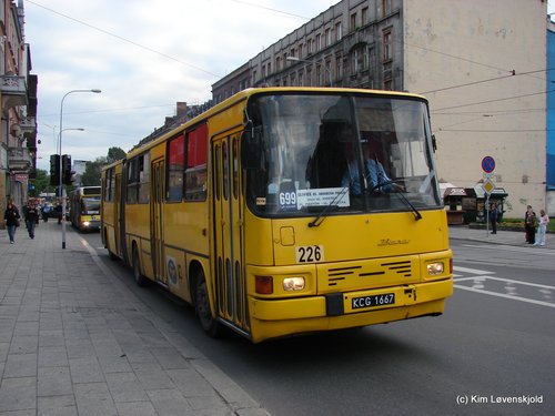1986' Ikarus 280